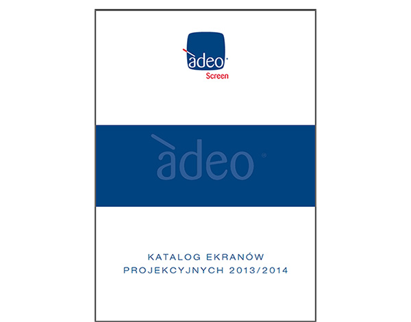 Adeo Screen - Najnowszy katalog 2014 rev 3 .PDF