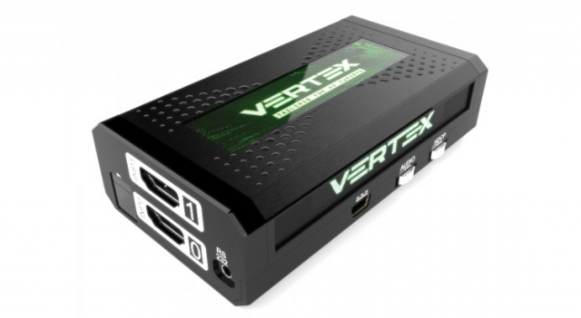 HDFury Vertex Wielofunkcyjna Matryca HDMI 2x2 4K 18Gbps HDR - HDF0110