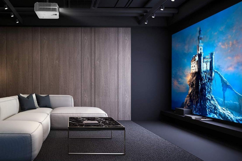 Kino Domowe 4K - projektory dostępne w magazynie