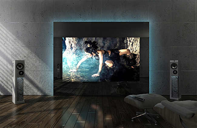 Latet Custom Design - nowy, bezkonkurencyjny Mirror TV na rynku w ofercie BGAV Distribution