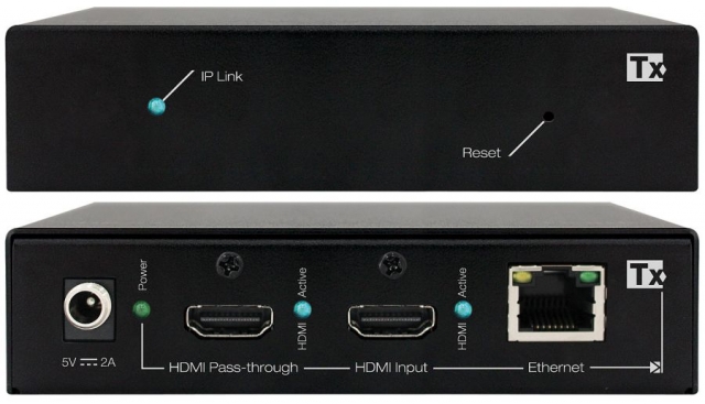 Nadajnik HDMI over IP KD-IP1080Tx