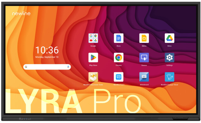 Newline LYRA PRO 6523QA 65"