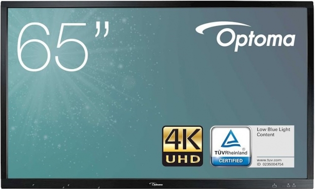 Optoma monitor interaktywny OP651RKe