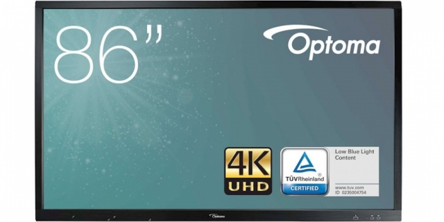 Optoma monitor interaktywny OP861RKe