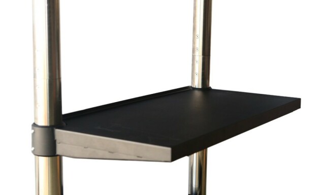 P&oacute;łka metalowa TRSM1 mocowana do w&oacute;zk&oacute;w TR14/TR18/TR20