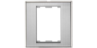 PureID ID-WP-FRAME-1 - Wallplate frame 2 slot