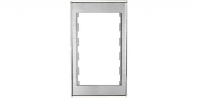 PureID ID-WP-FRAME-2 - Wallplate frame 5 slot