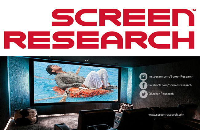 Screen Research na targach ISE2017 - nowe ekrany projekcyjne w ofercie
