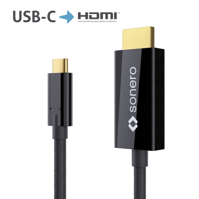 X-UCC010-010 przewód USB-C<->HDMI